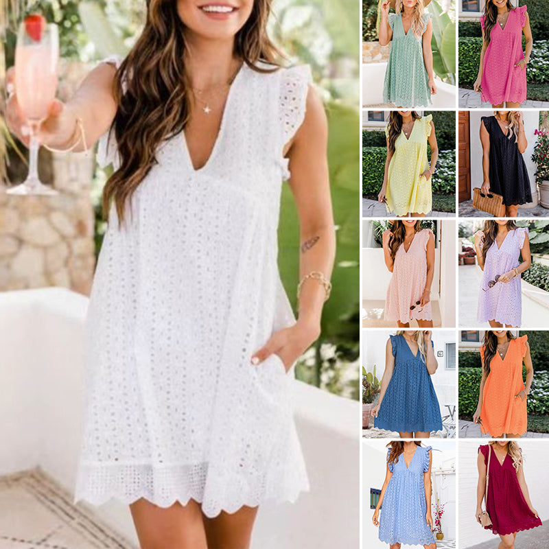 Alice Dress – Lace Luxury